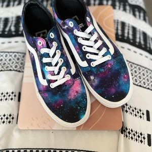 Vans Galaxy Sneakers